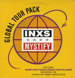 INXS : Mistify - Global Tour Pack